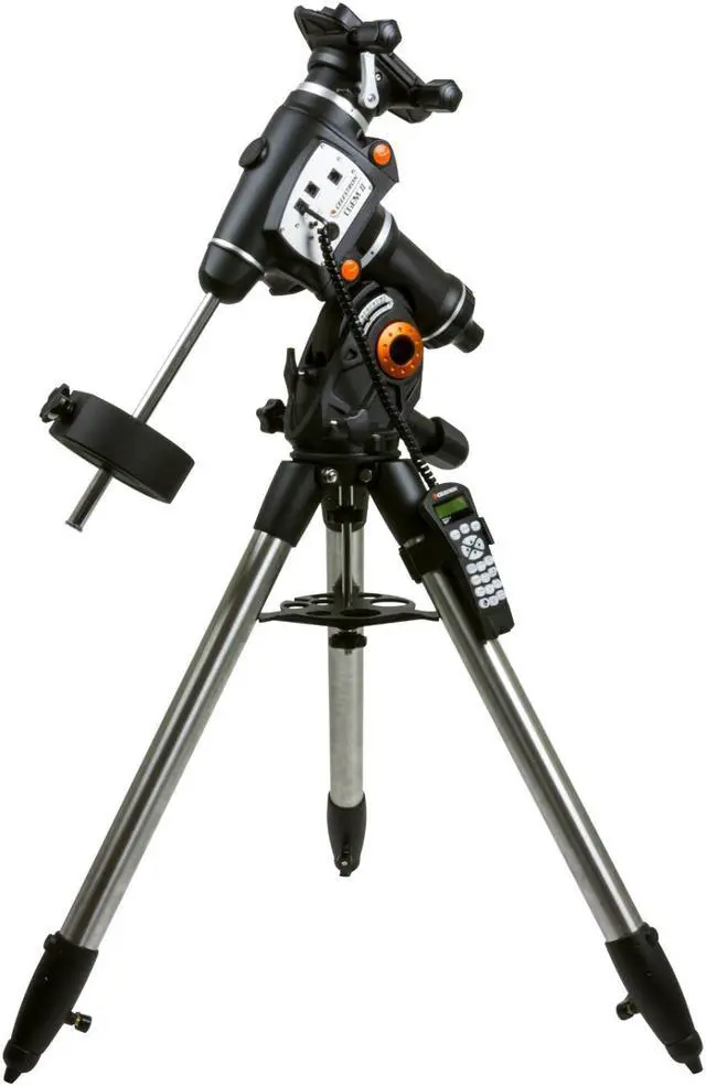 Main image of Celestron CGEM II GoTo EQ Mount