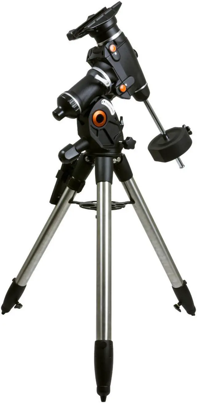 Alt view image 2 of 11 - Celestron CGEM II GoTo EQ Mount