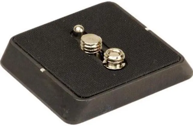 Main image of Gitzo GS5370B Quick Release Plate for G1376M and G1576M Heads with 3/8 Attach...