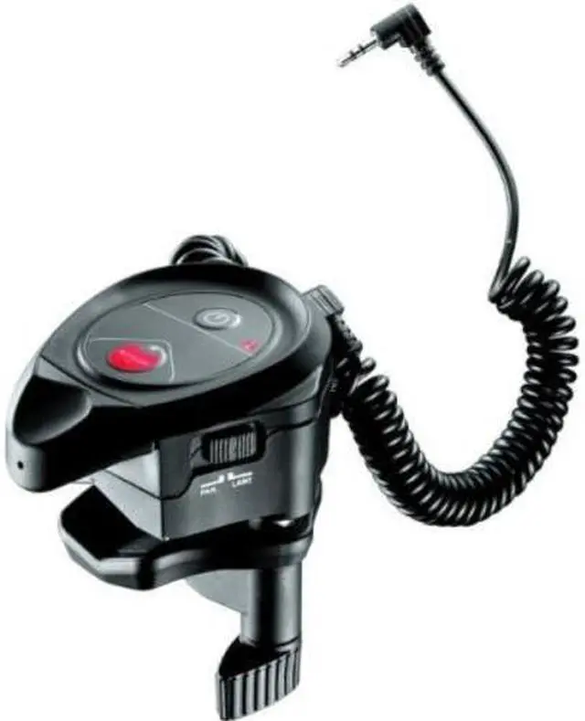 Main image of Manfrotto MVR901ECPL RC Pan Bar EX Remote Control