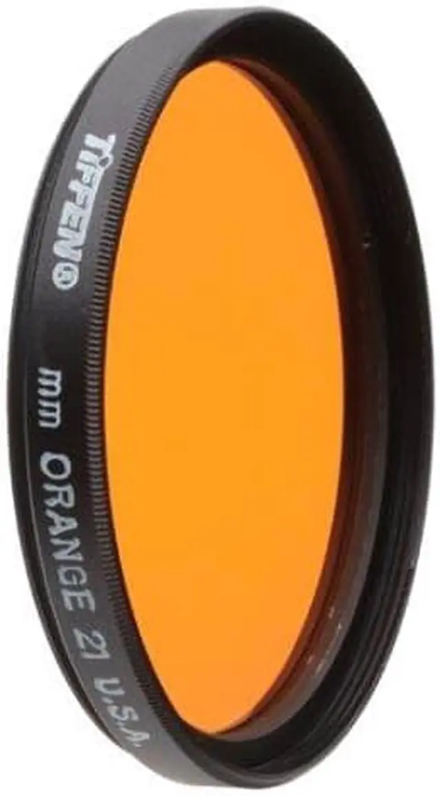 Alt view image 2 of 7 - Tiffen 77mm Orange 21