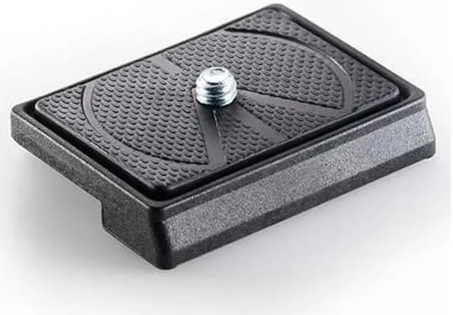 Alt view image 3 of 8 - Manfrotto 200LT-PL Technopolymer & Fiber Glass Rectangular Light Quick Release Plate