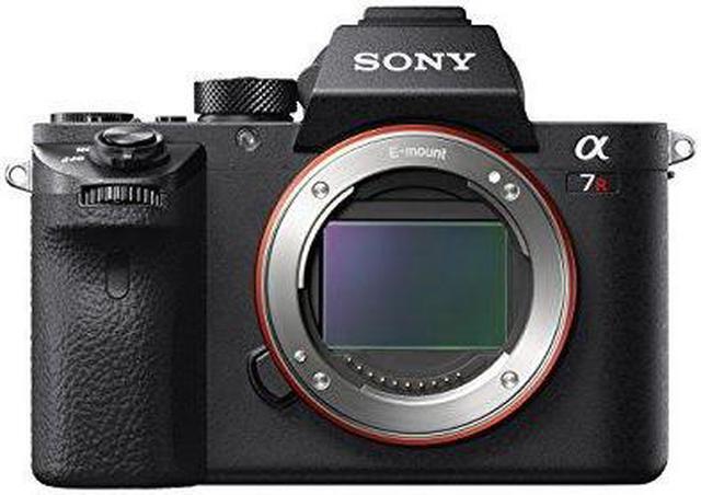 Main image of Sony Alpha a7RII Mirrorless Digital Camera (Body Only)