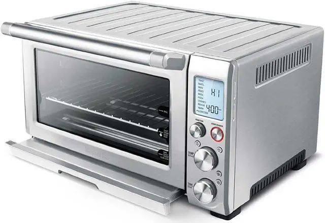 Alt view image 2 of 13 - Breville BOV845BSS Smart Pro Countertop Oven, One Size