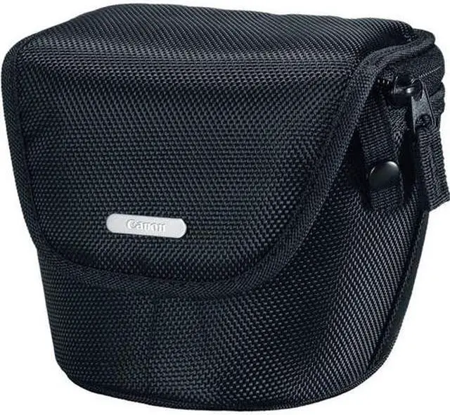 Alt view image 3 of 16 - Canon PSC-4050 Deluxe Soft Case IS Camera -Black