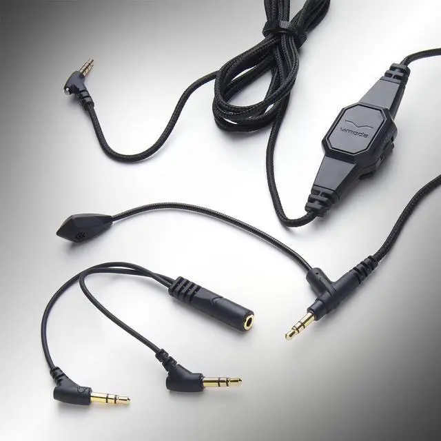 Alt view image 2 of 13 - V-Moda BoomPro Omni-Directional Microphone