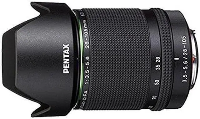 Alt view image 7 of 15 - Pentax HD Pentax-D FA 28-105mm f/3.5-5.6 ED DC WR Lens