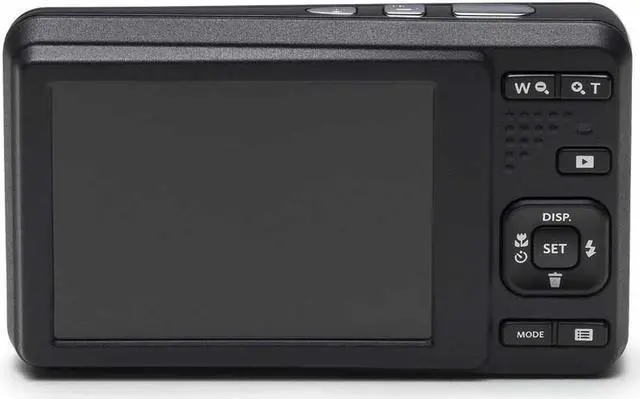 Alt view image 5 of 17 - Kodak PixPro Friendly Zoom FZ53 Digital Camera, Black #FZ53-BK