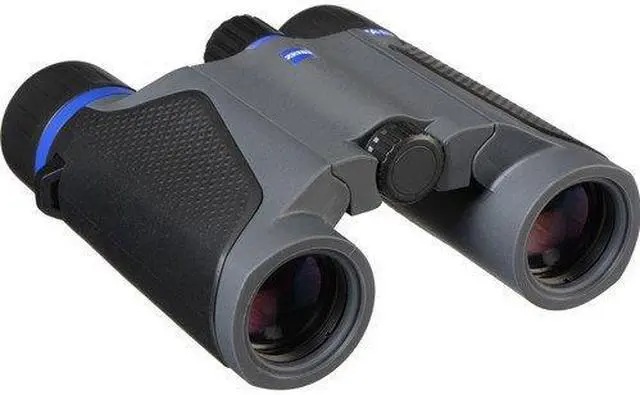 Alt view image 2 of 7 - Zeiss Terra Compact Binocular, 10X25, Black Finish 52 25 03 9907
