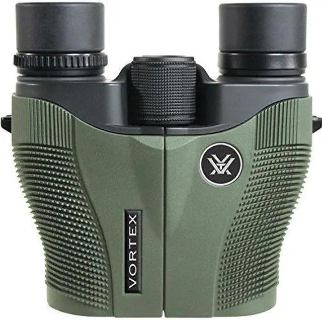 Alt view image 2 of 7 - Vortex Optics Vanquish 10x26 Reverse Porro Prism Binocular with Accessory Bundle