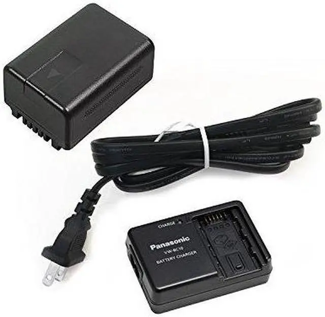 Alt view image 4 of 20 - Panasonic VW-PWPK Travel Pack for Camcorders