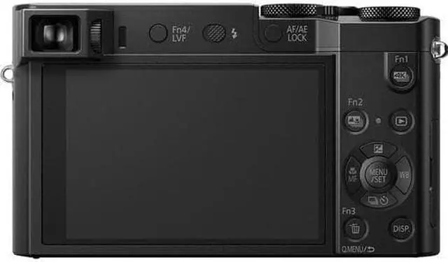 Alt view image 4 of 5 - Panasonic Lumix ZS100 Digital Camera (Black)