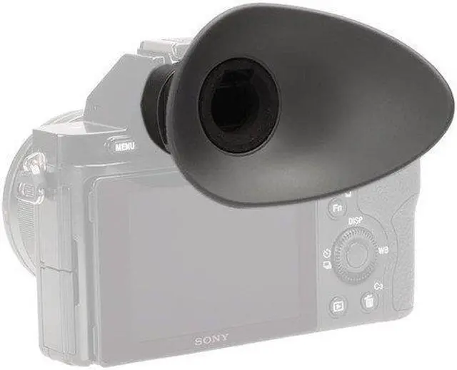 Main image of Hoodman HoodEYE DSLR Eyecup (Glasses)  for Sony A7R, A7s, A7RII HEYESG
