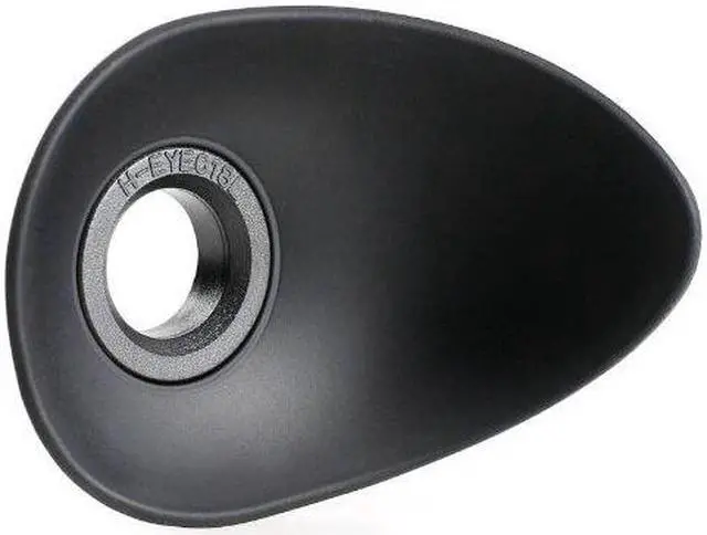 Alt view image 4 of 16 - Hoodman Glasses Model Hoodeye Eyecup for Most Canon SLR Cameras