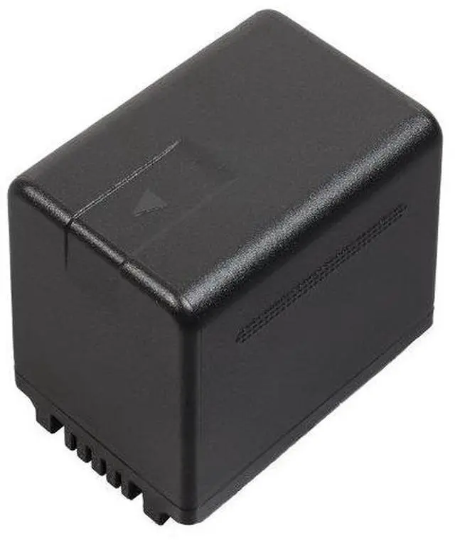 Alt view image 5 of 8 - Panasonic Lithium-ion Camcorder Battery Pack