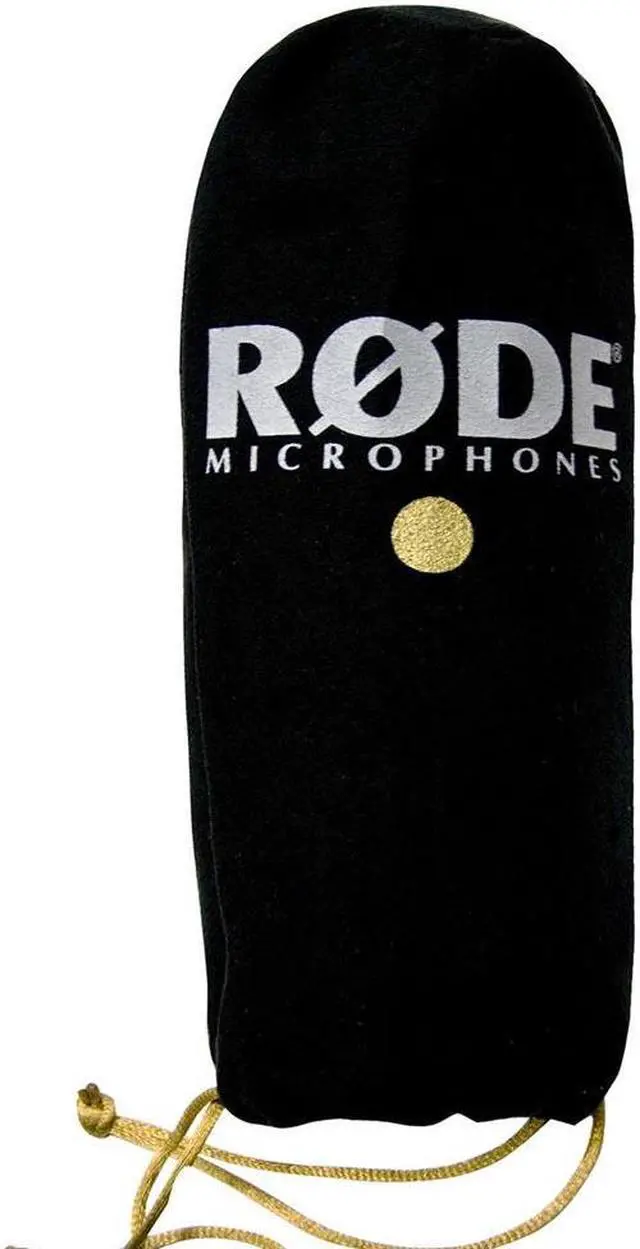 Alt view image 8 of 17 - Rode Microphones NT1-A Quiet Studio Condenser Microphone