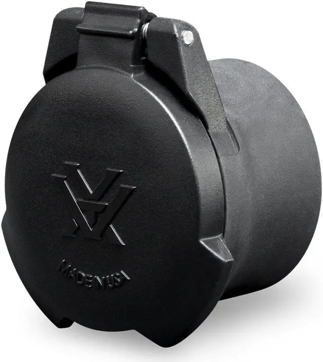 Alt view image 4 of 6 - Vortex Defender Flip Cap Eyepiece Lens 40-46mm, Black