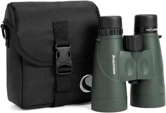 Alt view image 6 of 17 - Celestron Nature DX 12x56 Binocular BRAND NEW