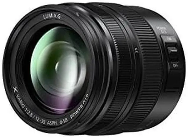 Alt view image 5 of 20 - Panasonic Lumix G X Vario 12-35mm f/2.8 II ASPH Power OIS Lens