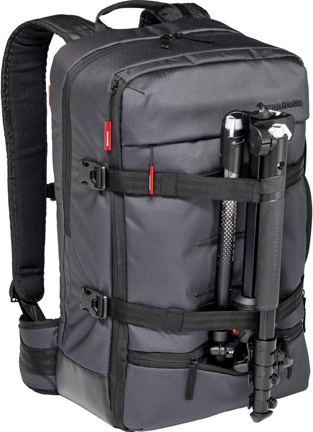 Manfrotto Lifestyle Manhattan Mover-50 Camera/Laptop Backpack