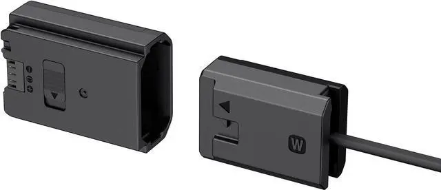 Alt view image 6 of 20 - Sony NPAMQZ1K Multi Battery Adaptor Kit