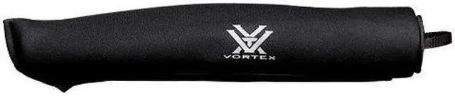 Alt view image 2 of 2 - Vortex Sure Fit Riflescope Cover, Extra Large, Black
