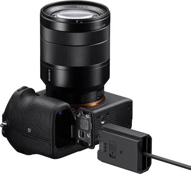 Alt view image 7 of 20 - Sony NPAMQZ1K Multi Battery Adaptor Kit