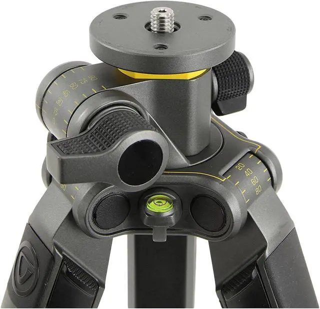 Alt view image 8 of 20 - Vanguard Alta Pro 2+ 263CT Carbon Fiber Tripod