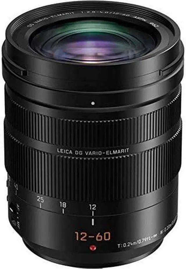 Alt view image 10 of 20 - Panasonic 12-60mm f/2.8-4.0 G Leica DG Vario-Elmarit Power OIS Lens