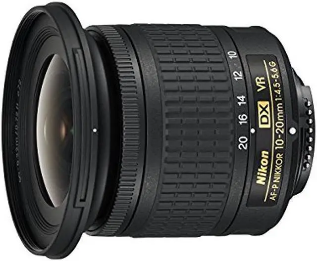 Alt view image 4 of 20 - Nikon AF-P DX NIKKOR 10-20mm f/4.5-5.6G VR Lens
