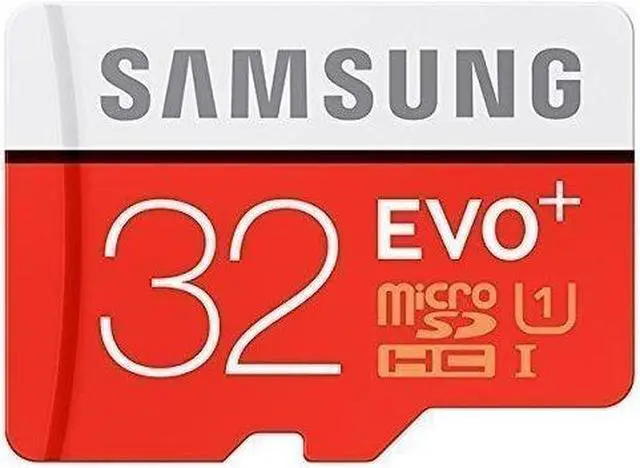 Alt view image 5 of 13 - SAMSUNG EVO Plus 32GB microSDHC Memory Card w/ Adapter Model MB-MC32DA/AM