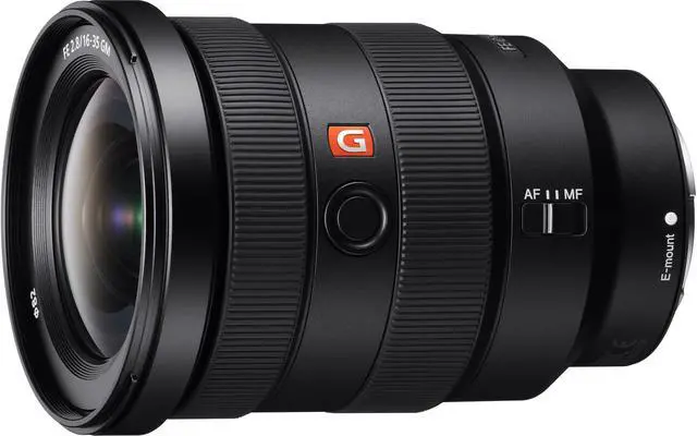 Main image of Sony Alpha FE 12-24mm f/4 G Ultra Wide-Angle Zoom Lens