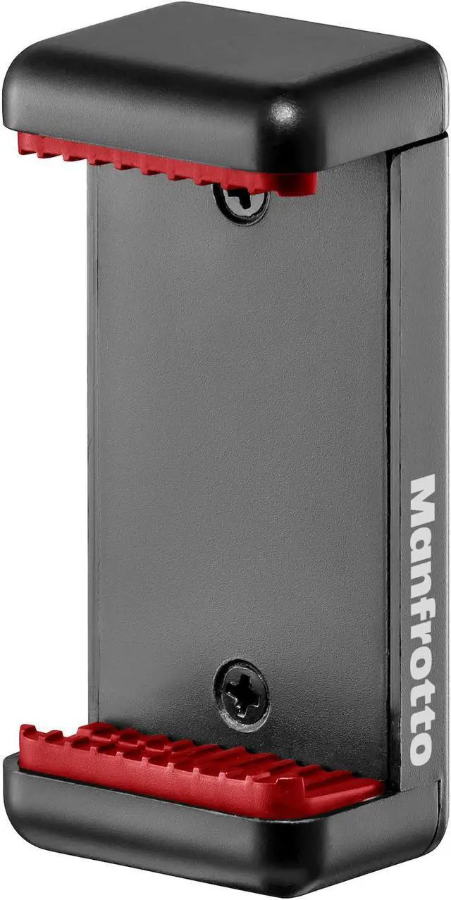 Alt view image 4 of 18 - Manfrotto Smartphone Clamp