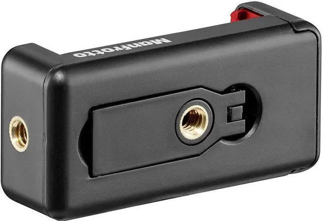 Alt view image 6 of 18 - Manfrotto Smartphone Clamp