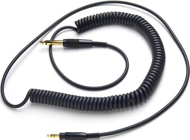 Alt view image 5 of 11 - V-MODA CoilPro Extended Cable