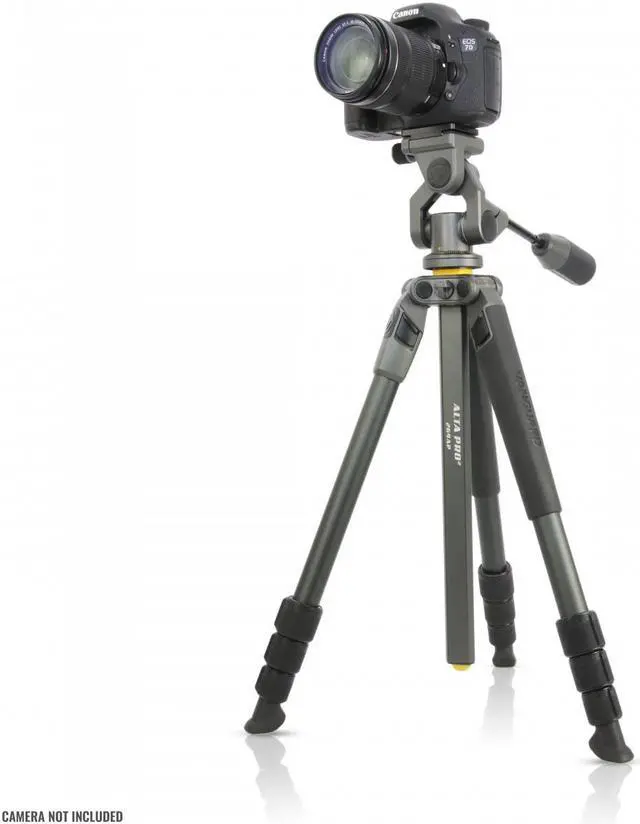 Alt view image 4 of 20 - Vanguard Alta Pro 2 264AO Aluminum Tripod with Alta PH-31 Pan Head
