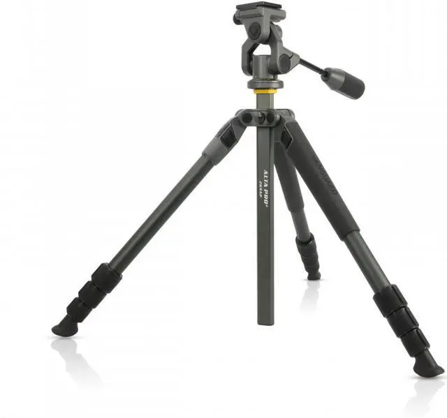 Alt view image 2 of 20 - Vanguard Alta Pro 2 264AO Aluminum Tripod with Alta PH-31 Pan Head