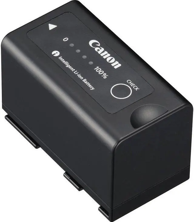 Alt view image 3 of 14 - Canon BP-955 Video Camera Battery Pack #4587B002