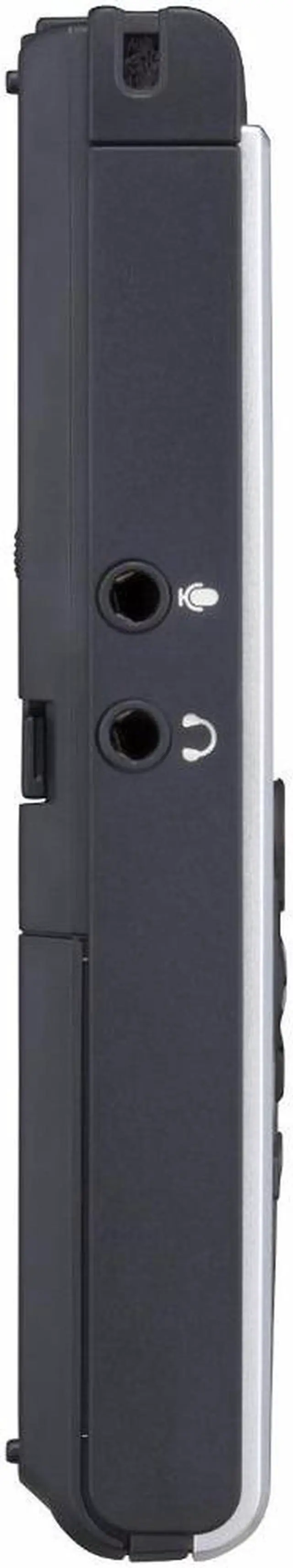 Alt view image 11 of 20 - Olympus WS-852 Digital Voice Recorder, Silver, V415121SU000