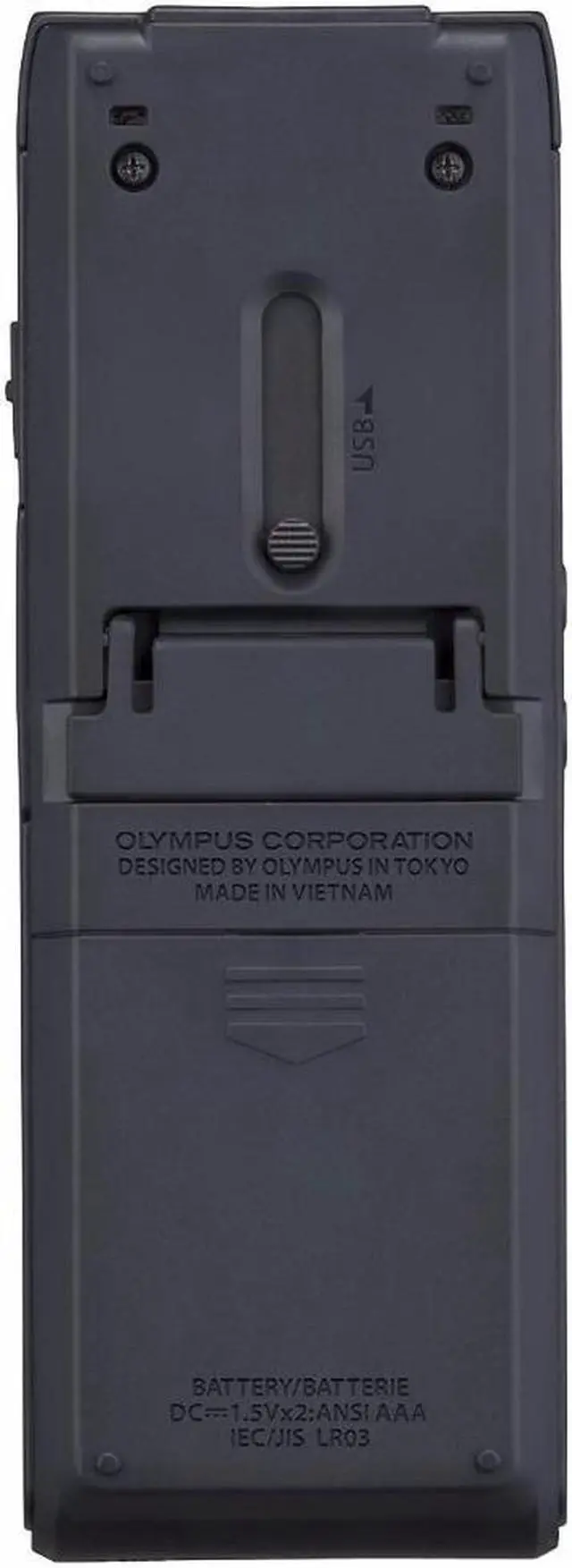 Alt view image 13 of 20 - Olympus WS-852 Digital Voice Recorder, Silver, V415121SU000