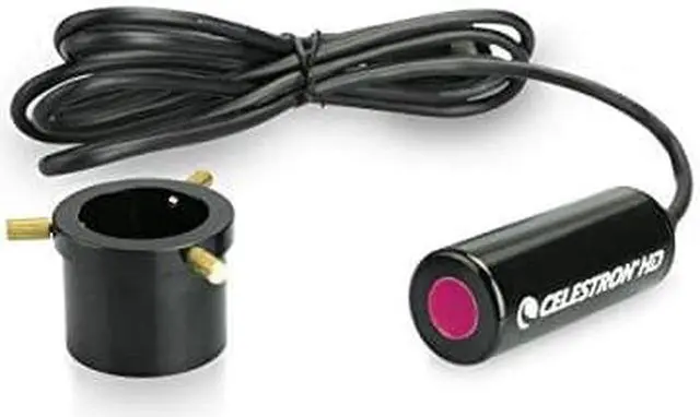 Alt view image 6 of 19 - Celestron HD 5MP Digital Microscope Imager, Black