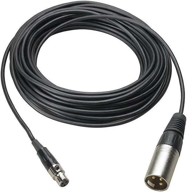 Alt view image 3 of 18 - Audio-Technica PRO 44 Cardioid Condenser Boundary Microphone