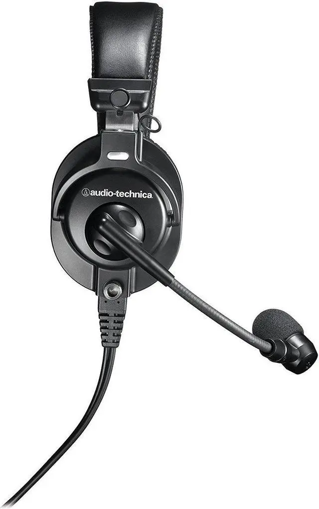 Alt view image 4 of 20 - Audio Technica BPHS1 Professional Broadcast Stereo Headphones