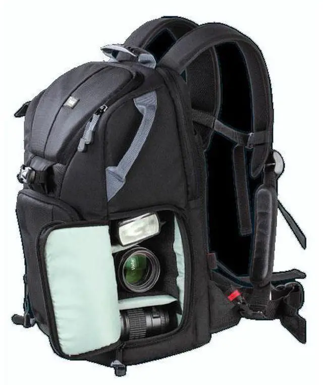 Alt view image 4 of 7 - Sigma 24-70mm f/2.8 DG OS HSM ART Lens for Canon with Dock and Backpack Bundle