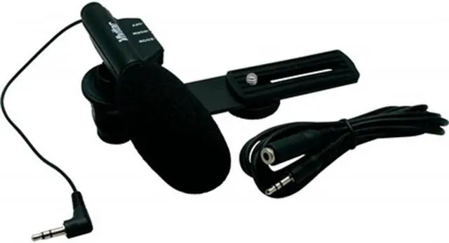 Alt view image 6 of 13 - Vivitar MIC-403 Microphone