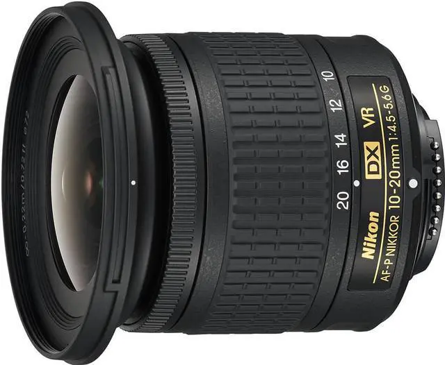Alt view image 4 of 10 - Nikon Landscape and Macro Two Lens Kit with AF-P 10-20mm VR & AF-S 40mm Lens