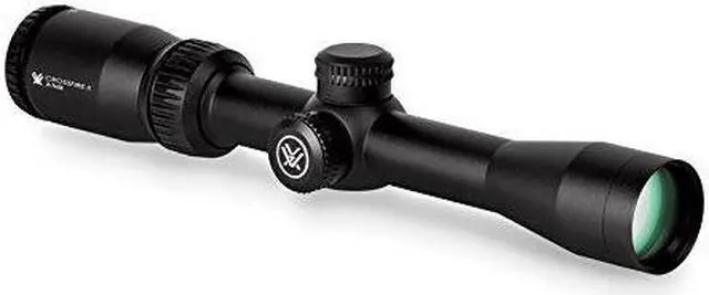 Alt view image 2 of 10 - Vortex Crossfire II 3-9x40 Riflescope (Dead-Hold BDC MOA Reticle)