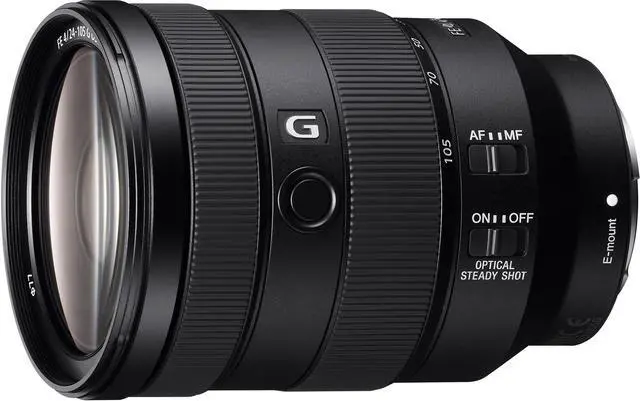 Alt view image 7 of 20 - Sony 24-105mm F4 G OSS FE Lens SEL24105G