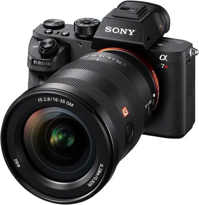 Alt view image 10 of 20 - SONY SEL1635GM FE 16-35mm f/2.8 GM LENS, Ø82