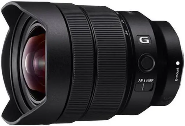 Alt view image 2 of 20 - Sony Alpha FE 12-24mm f/4 G Ultra Wide-Angle Zoom Lens